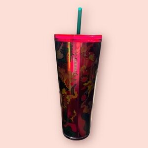 Starbucks Fall 2023 Buenas Vibras Venti 24oz. Tumbler